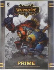 Prime: Warmachine: Hardcover: PIP1066